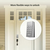 Smart Lock Ezviz DL01PRO-DL01CP- White Grey Aluminium-12