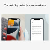 Smart Lock Ezviz DL01PRO-DL01CP- White Grey Aluminium-11