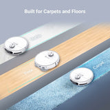 Robot Vacuum Cleaner Ezviz 5200 mAh-16