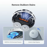 Robot Vacuum Cleaner Ezviz 5200 mAh-12