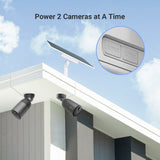 Photovoltaic solar panel Ezviz 12 W-8