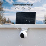 Photovoltaic solar panel Ezviz 12 W-6