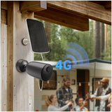 Surveillance Camcorder Ezviz EB3 4G KIT-11