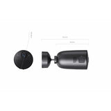 Surveillance Camcorder Ezviz EB3 4G KIT-9