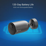 Surveillance Camcorder Ezviz EB3 4G KIT-5