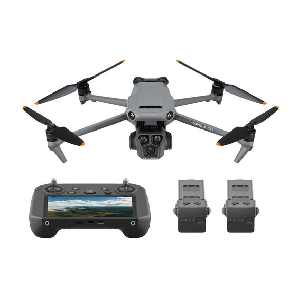 DJI Mavic 3 Pro Fly More Combo + RC Pro-0