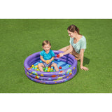 Ball Pool Bestway 102 x 25 cm-5