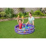 Ball Pool Bestway 102 x 25 cm-4