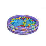 Ball Pool Bestway 102 x 25 cm-2