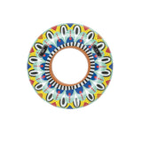 Inflatable Float Bestway Multicolour Ø 107 cm-0