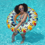 Inflatable Float Bestway Multicolour Ø 107 cm-1