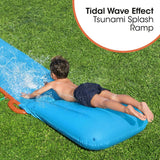 Water Slide Bestway Tsunami 488 x 82 cm Sliding-5