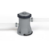 Inflatable pool Bestway Grey 5377 L 366 x 76 cm-3