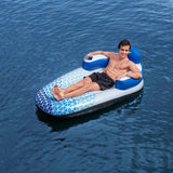 Air mattress Bestway Hydro-Force 191 x 107 cm-8