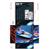 Air mattress Bestway Hydro-Force 191 x 107 cm-3
