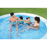 Inflatable pool Bestway Blue 3200 L 305 x 66 cm-15