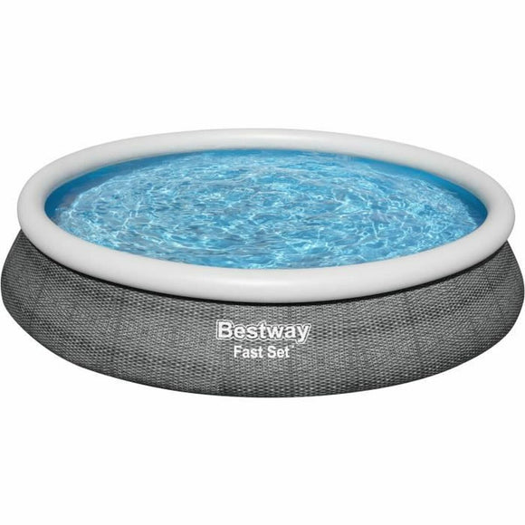 Inflatable pool Bestway 57313-4 457 x 84 cm-0