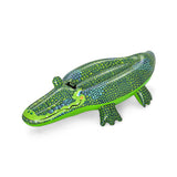 Inflatable pool figure Bestway Crocodile 152 x 71 cm 67 x 148 x 29 cm-0