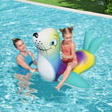 Inflatable pool figure Bestway Seal 157 x 114 cm 140 x 141 x 93 cm-1