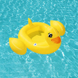 Inflatable Boat Bestway Duck 109 x 99 cm (1 Unit)-1