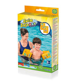 Sleeves Bestway Yellow-2