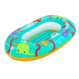 Inflatable Boat Bestway 119 x 79 cm Blue (1 Unit)-0