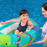 Inflatable Boat Bestway 119 x 79 cm Blue (1 Unit)-1