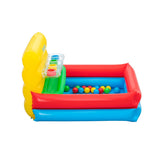 Bestway Inflatable Kids Pool with Balls 104x94x61 cm +2 Years Garden 52546-3