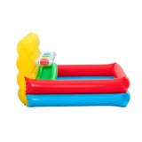 Bestway Inflatable Kids Pool with Balls 104x94x61 cm +2 Years Garden 52546-2