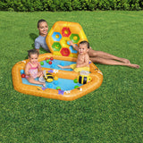 Ball Pool Bestway 127 x 119 x 61 cm Bee-1