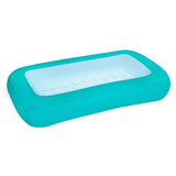 Inflatable Paddling Pool for Children Bestway 104 x 25 cm-0