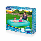 Inflatable Paddling Pool for Children Bestway 104 x 25 cm-2