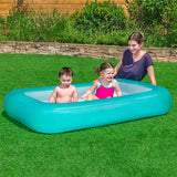 Inflatable Paddling Pool for Children Bestway 104 x 25 cm-1