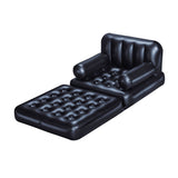 Inflatable Armchair Bestway 191 x 38 x 25 cm Black-0