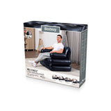 Inflatable Armchair Bestway 191 x 38 x 25 cm Black-15