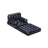 Inflatable Armchair Bestway 191 x 38 x 25 cm Black-8