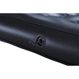 Inflatable Armchair Bestway 191 x 38 x 25 cm Black-6