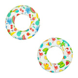 Inflatable Float Bestway Multicolour 53 x 53 x 12 cm-0