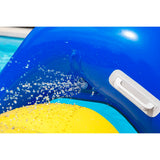 Pool toboggan Bestway 247 x 124 x 100 cm-1