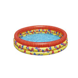 Inflatable Paddling Pool for Children Bestway Butterflies 168 x 38 cm-10