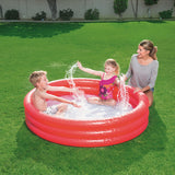 Inflatable Paddling Pool for Children Bestway 152 x 30 cm-2