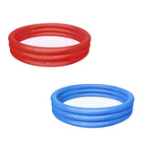 Inflatable Paddling Pool for Children Bestway 183 x 33 cm-0