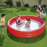 Inflatable Paddling Pool for Children Bestway 183 x 33 cm-2
