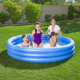 Inflatable Paddling Pool for Children Bestway 183 x 33 cm-1