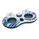 Inflatable Wheel Bestway Rapid Rider 251 x 132 cm-0