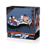 Inflatable Wheel Bestway Rapid Rider 251 x 132 cm-9