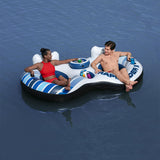 Inflatable Wheel Bestway Rapid Rider 251 x 132 cm-8