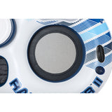 Inflatable Wheel Bestway Rapid Rider 251 x 132 cm-5