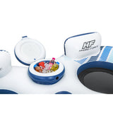 Inflatable Wheel Bestway Rapid Rider 251 x 132 cm-4
