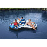 Inflatable Wheel Bestway Rapid Rider 251 x 132 cm-2